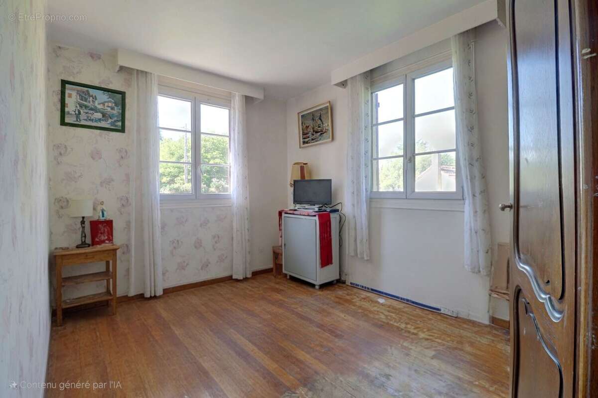 Maison à CONDE-SUR-VESGRE