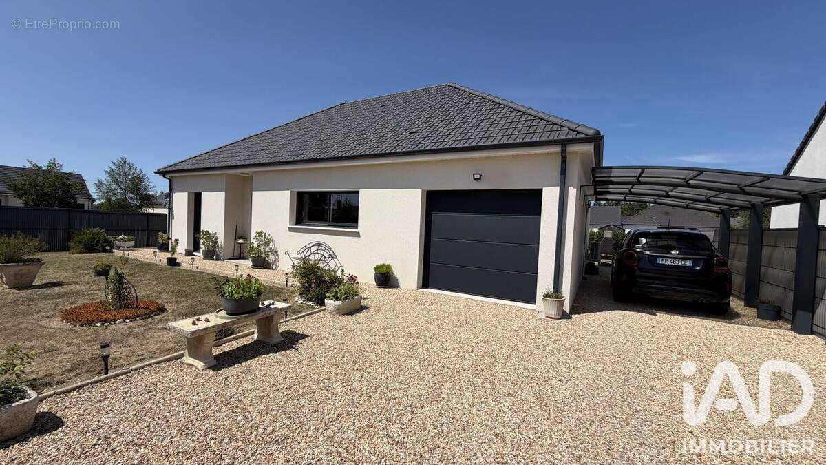 Photo 1 - Maison à MEREAU