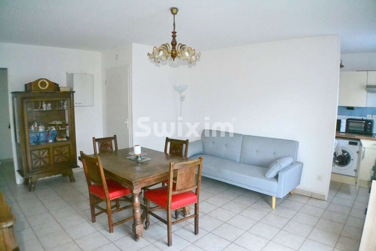 Appartement à SAINT-GILLES