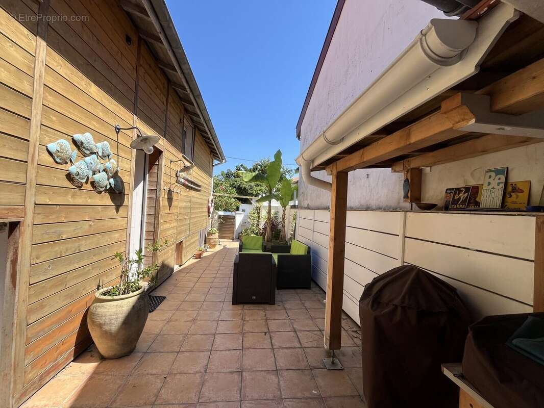 Appartement à ANGLET