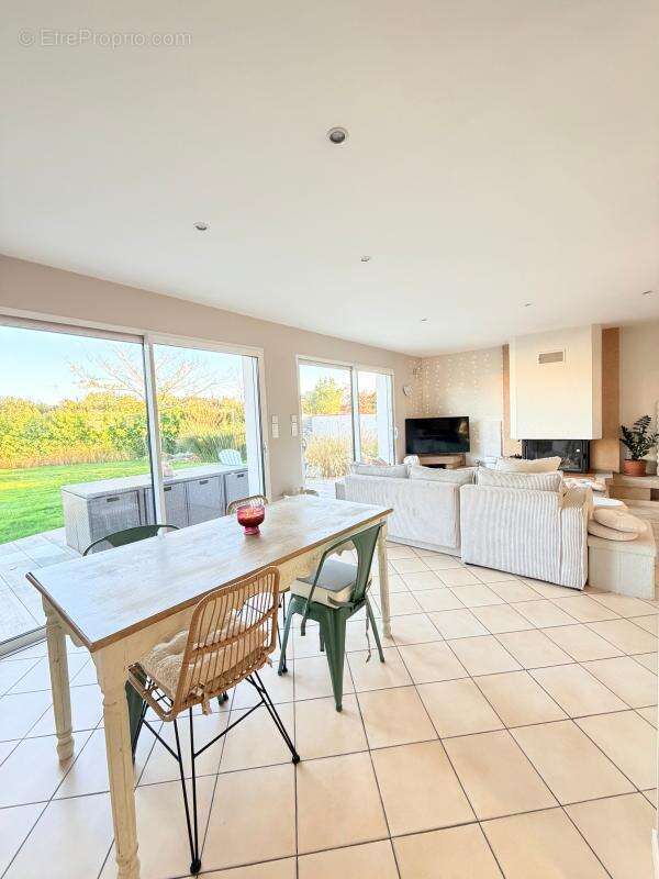 Maison à LES SABLES-D&#039;OLONNE