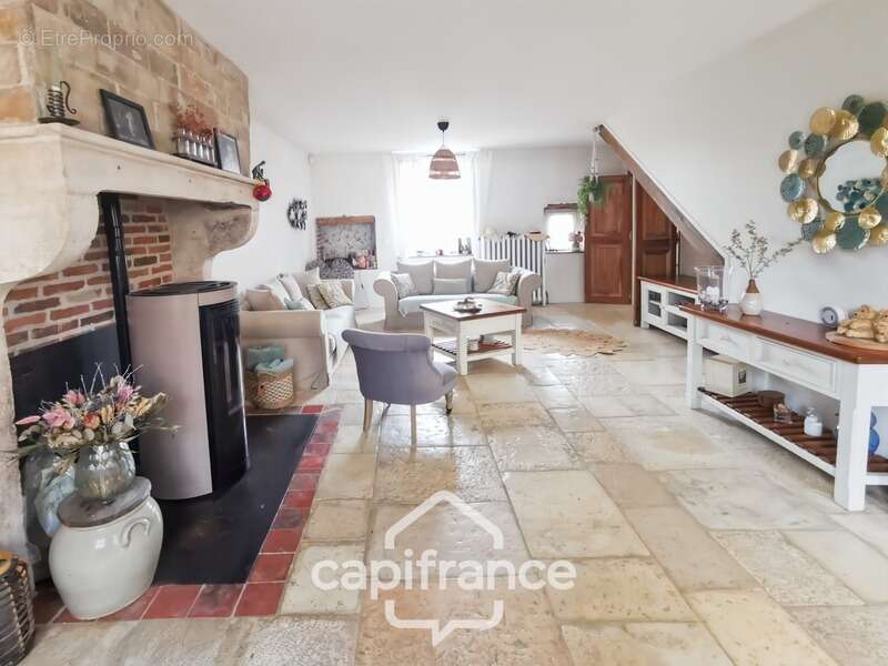 Maison à EPERVANS