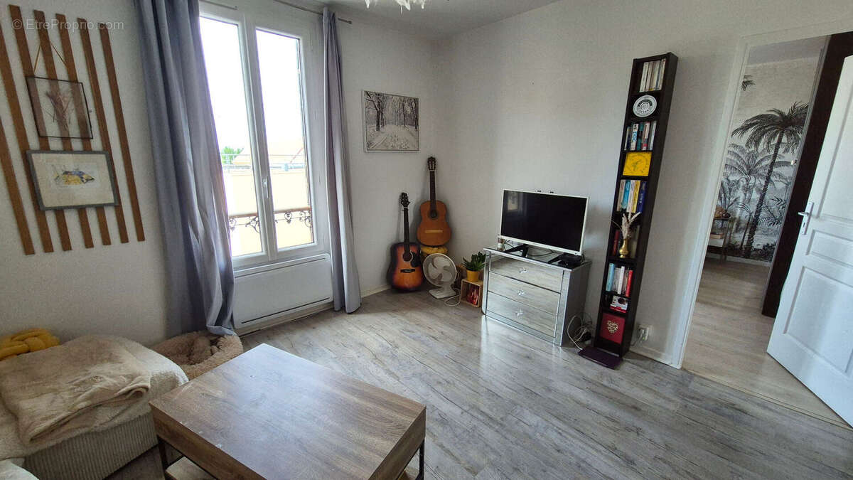 appartement 2 pièces 41 m2 - photo 6