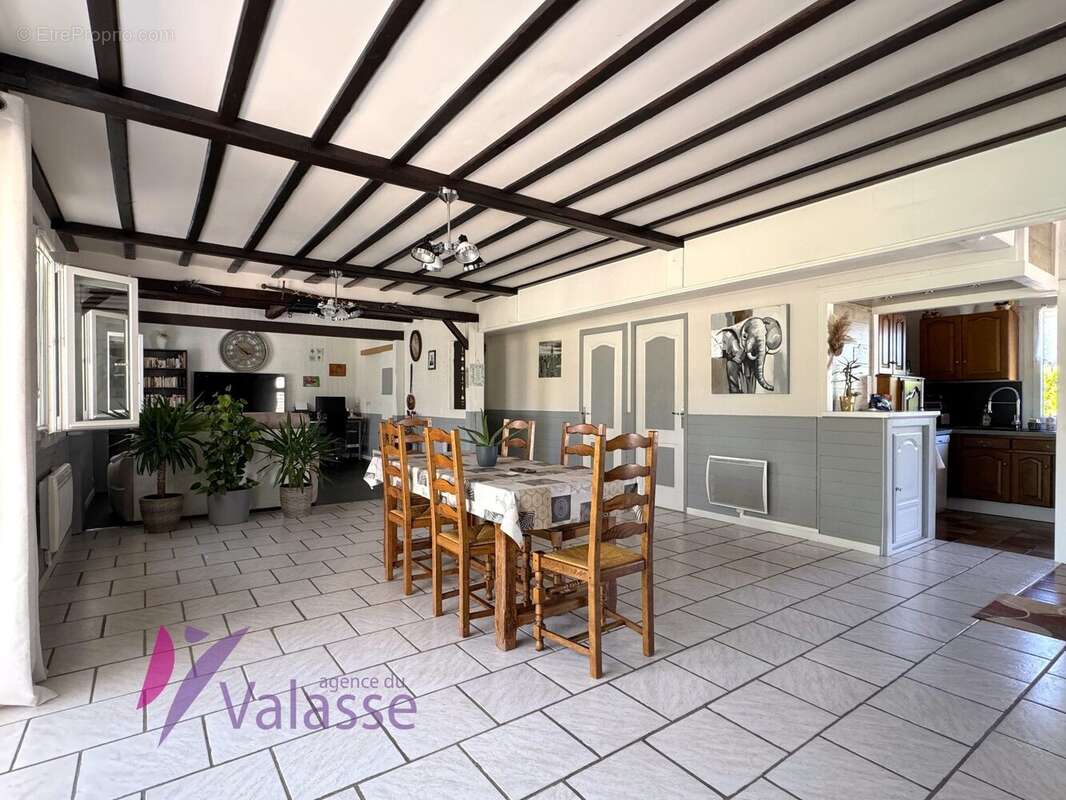 Maison à BEUZEVILLETTE