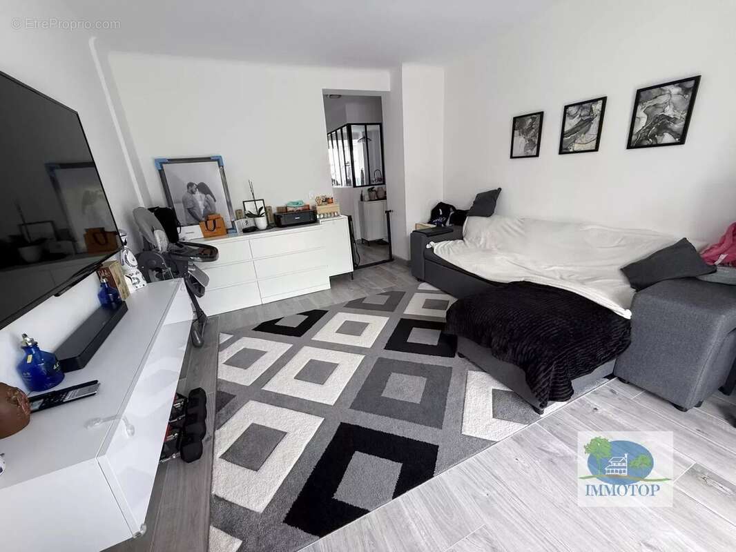 Appartement à MENTON