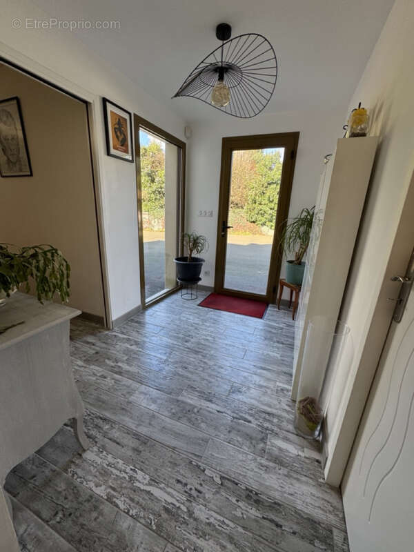 Maison à PLOUBAZLANEC