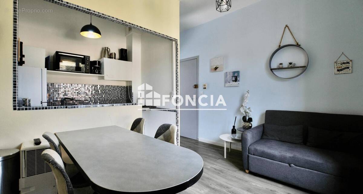 Appartement à AMELIE-LES-BAINS-PALALDA
