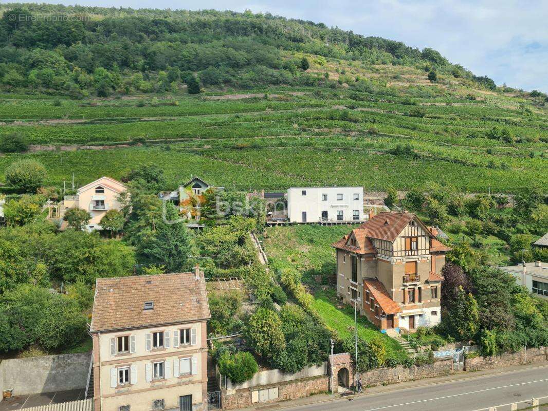 Appartement à GUEBWILLER