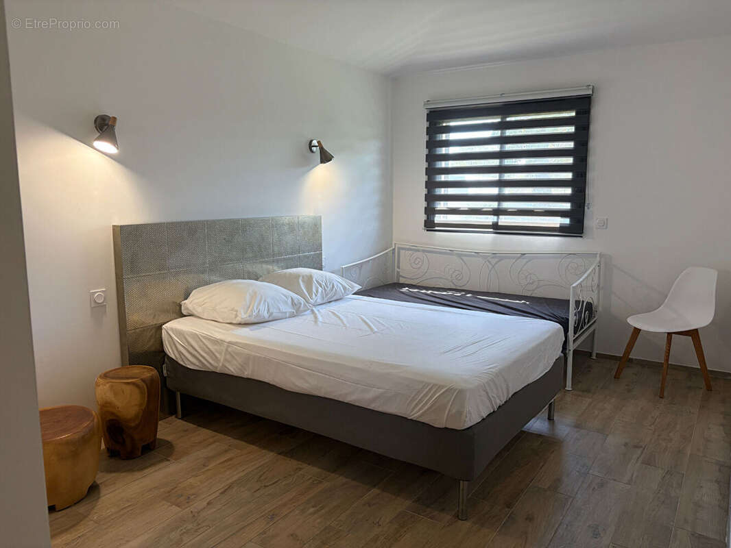 Villa contemporaine d'exception - Centre de Porto-Vecchio - photo 10