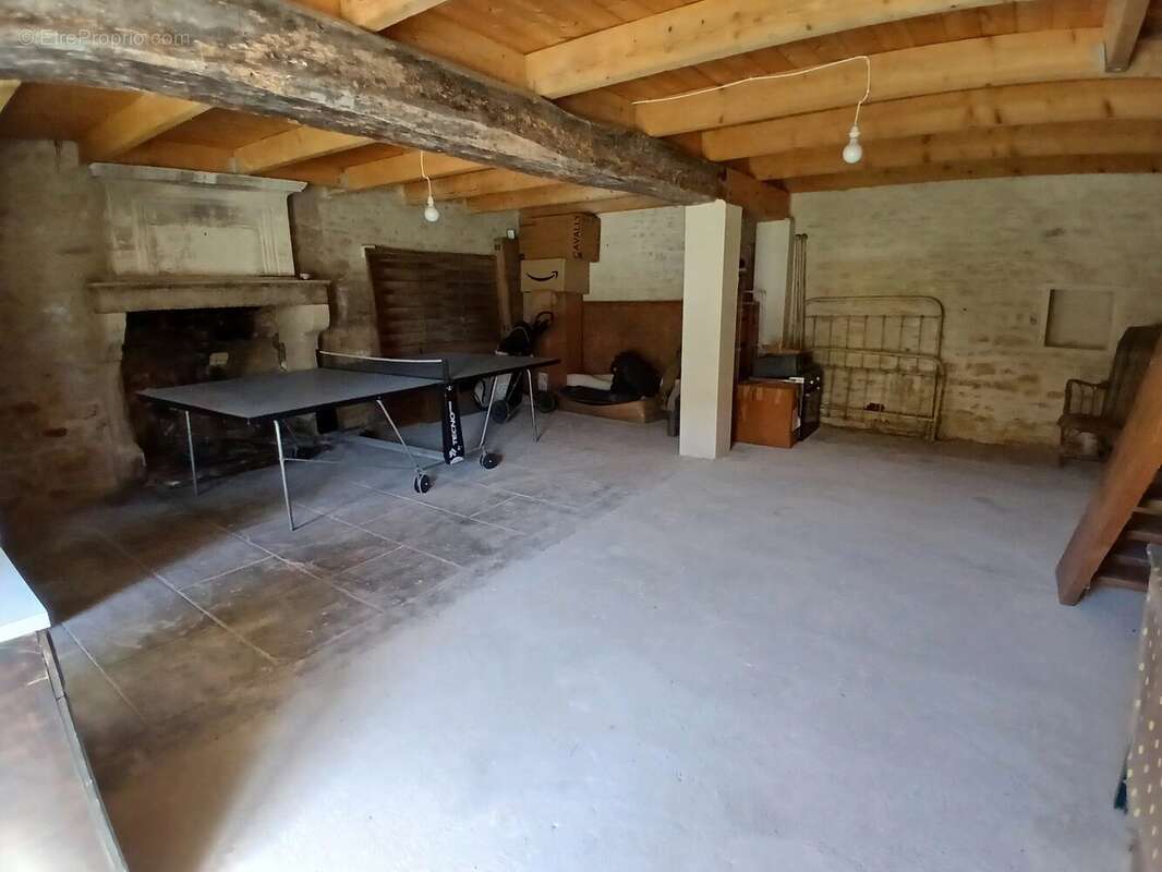 Maison à MATHA