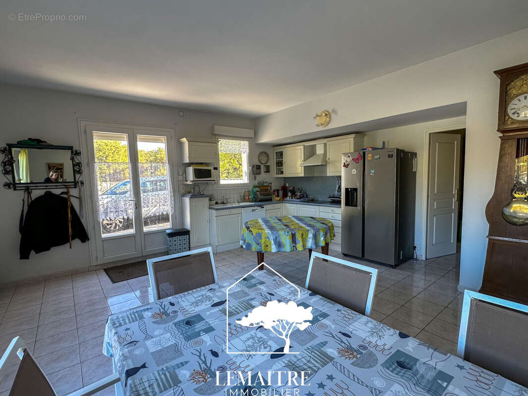 Maison à LA TREMBLADE