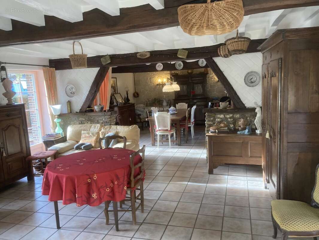 Maison à RAMBOUILLET