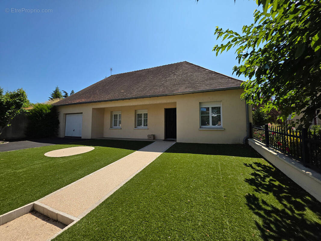 Maison à LA ROCHE-POSAY