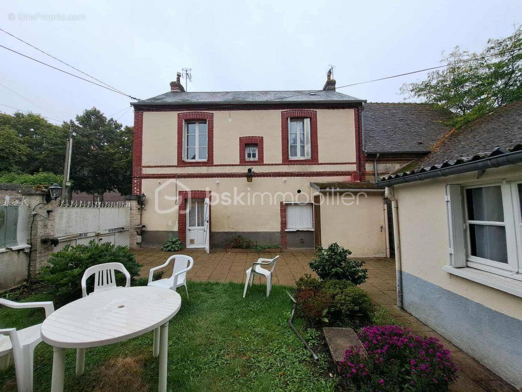 Maison à L&#039;AIGLE