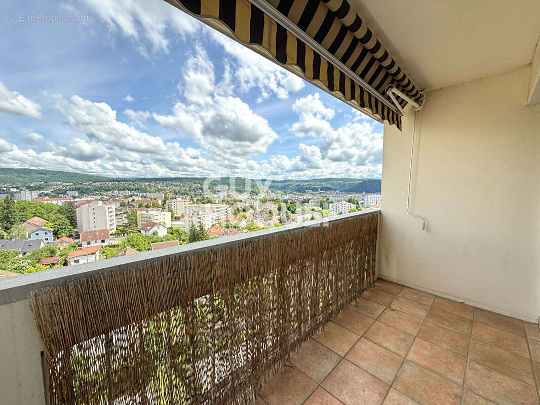 Appartement à BESANCON