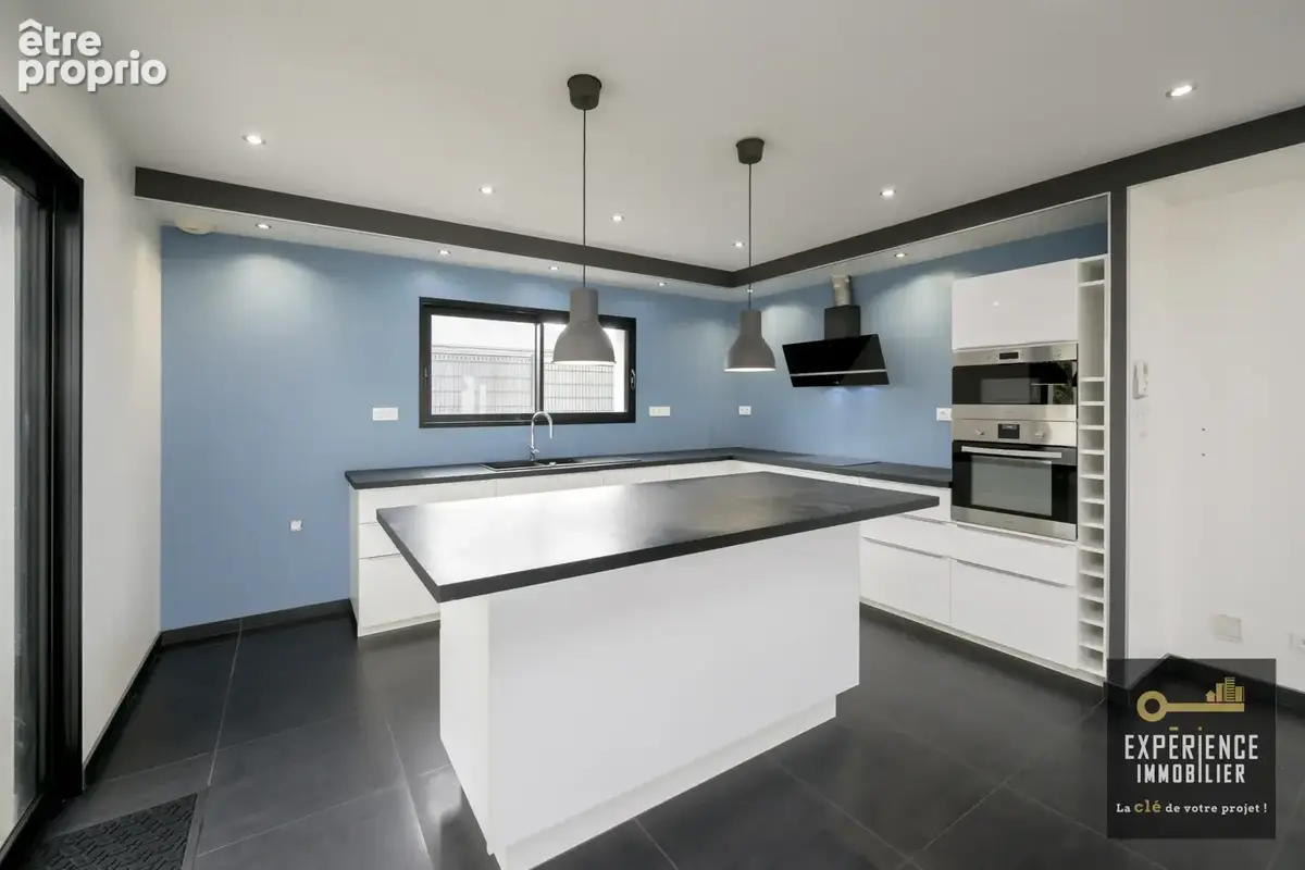 Maison contemporaine plain pied de 2015 - photo 4