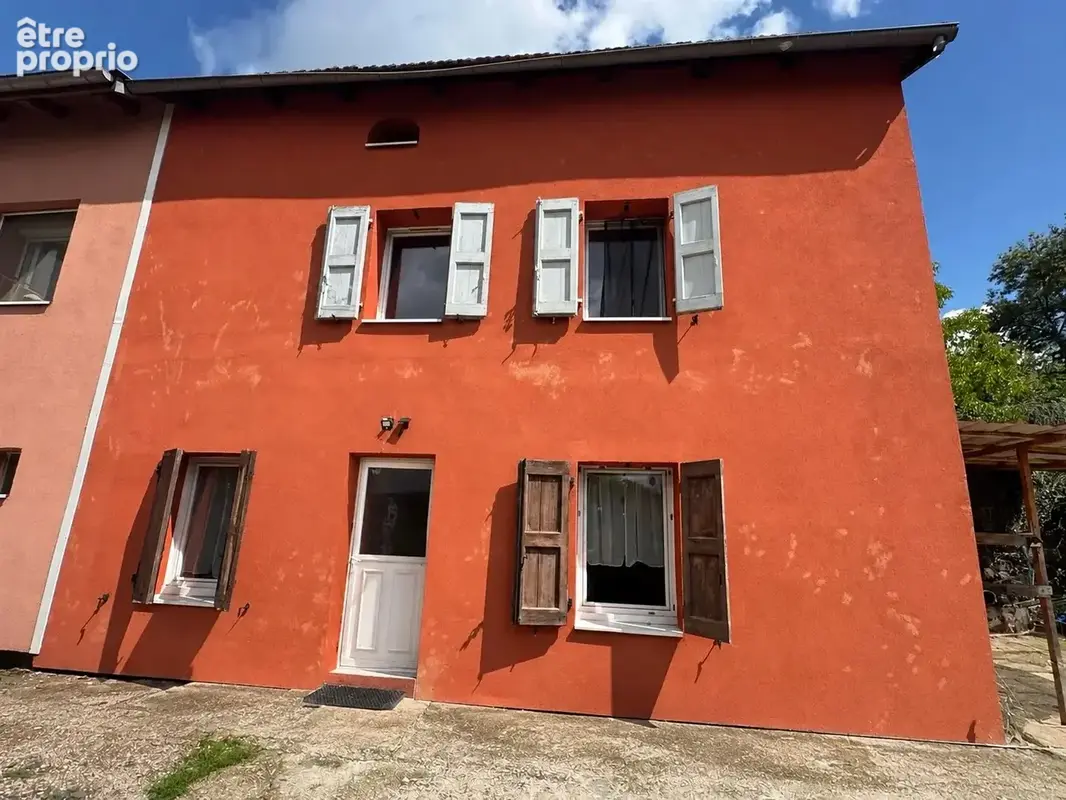 Maison à ARSAC-EN-VELAY