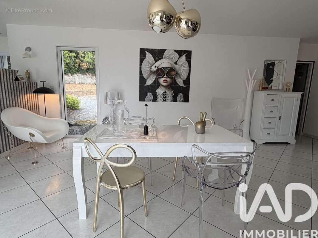 Photo 4 - Maison à LA CHATAIGNERAIE