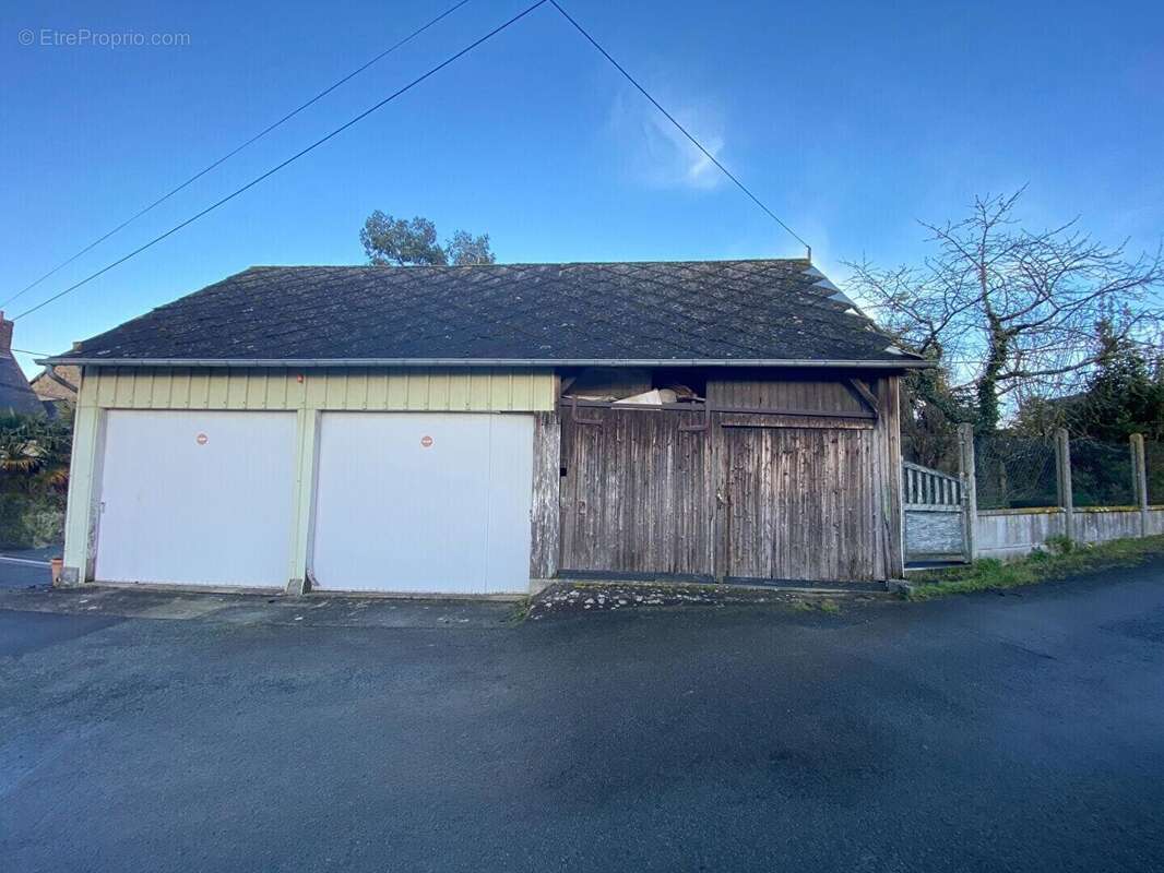 Maison à LA GUERCHE-DE-BRETAGNE