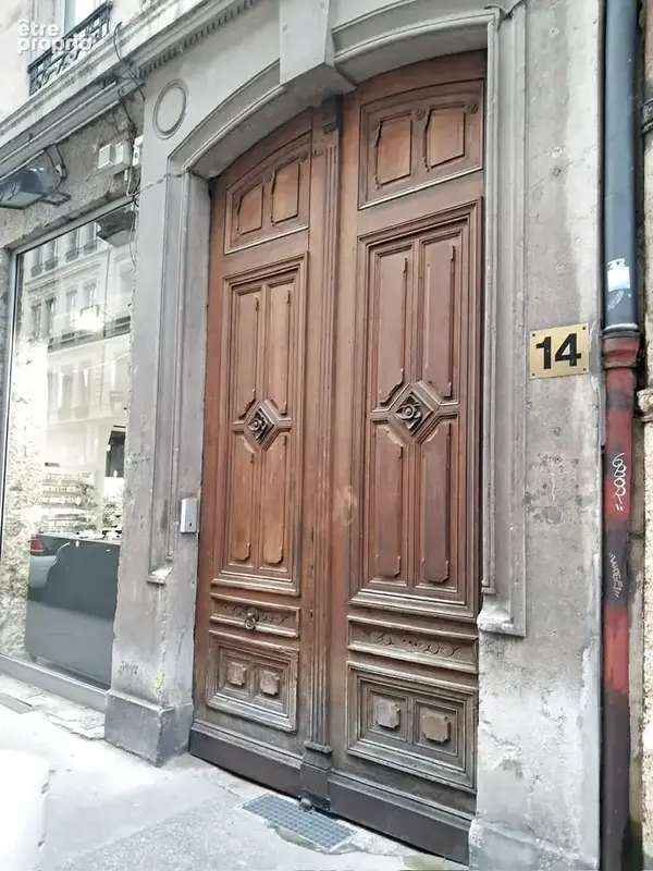 LYON 6 - P. Corneille / Mal Lyautey : T1 bis en dernier étage à rénover - photo 8
