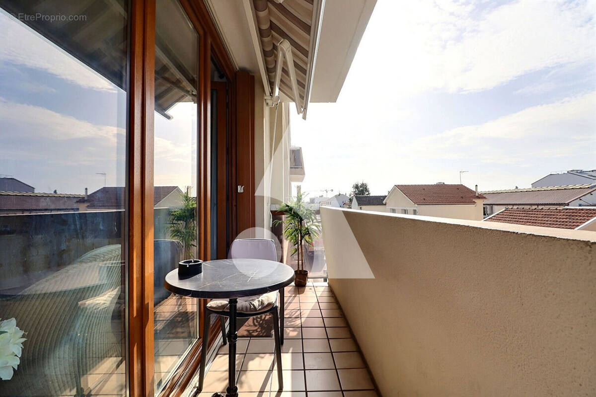 Appartement à ROMAINVILLE