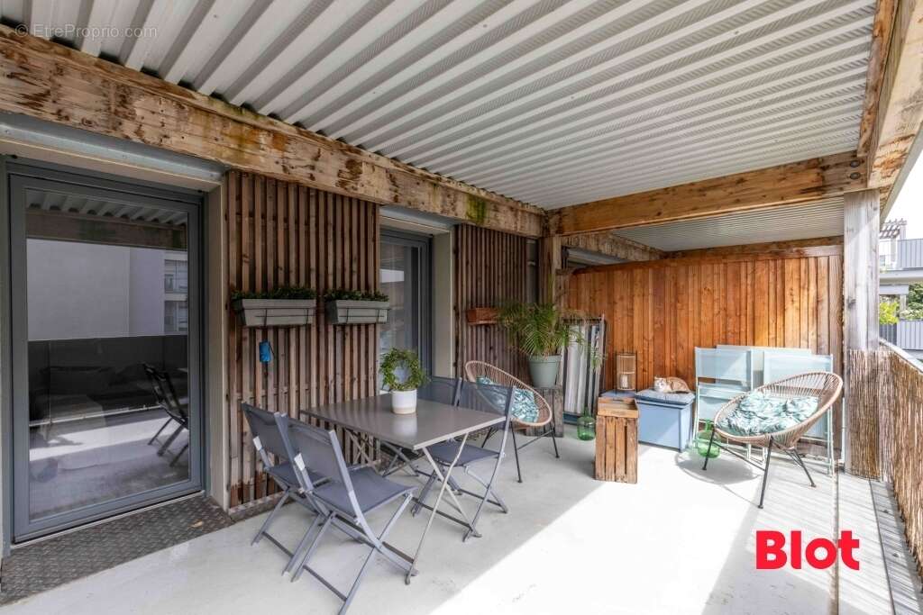 Appartement à RENNES