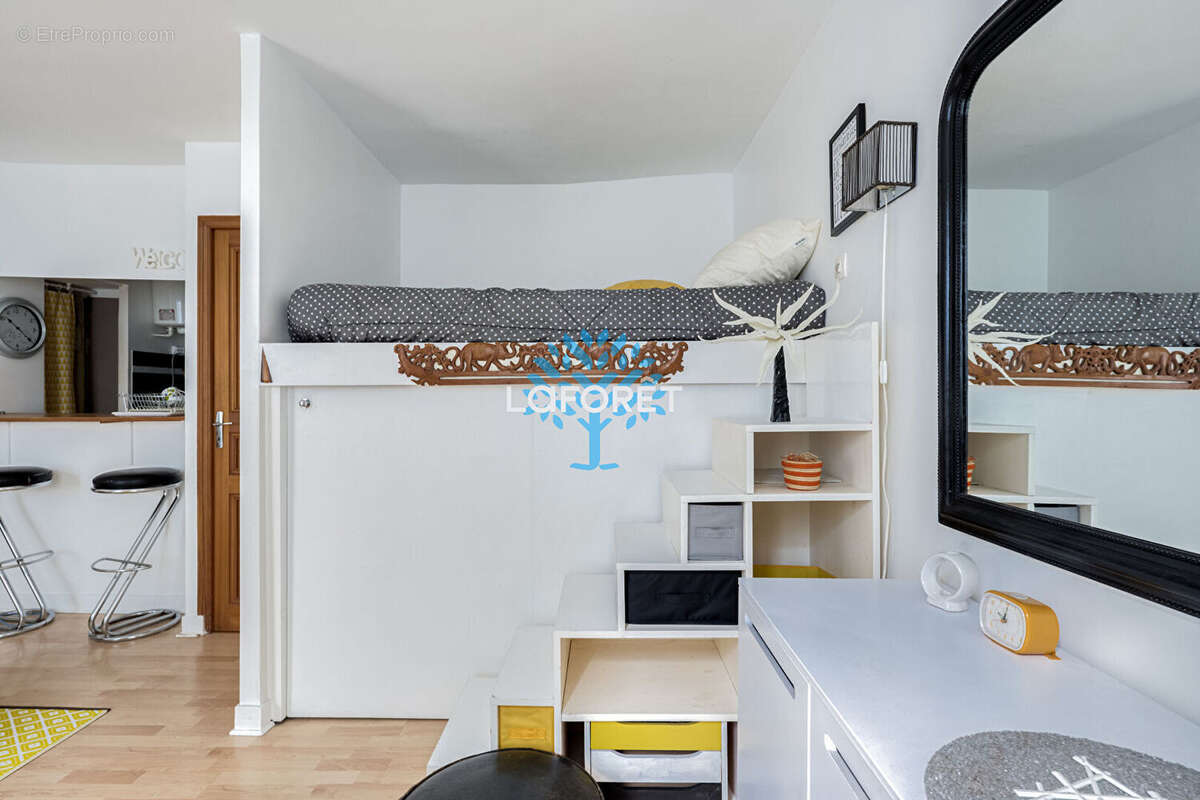 Appartement à PARIS-11E