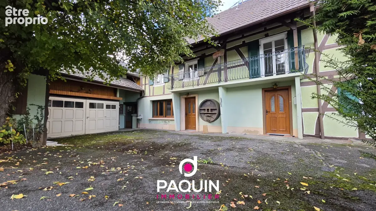 Maison deux logements - photo 1