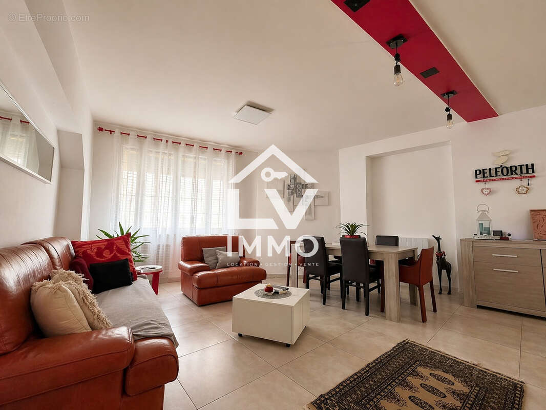 Appartement à LIANCOURT