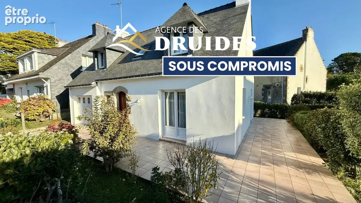 Maison à CARNAC