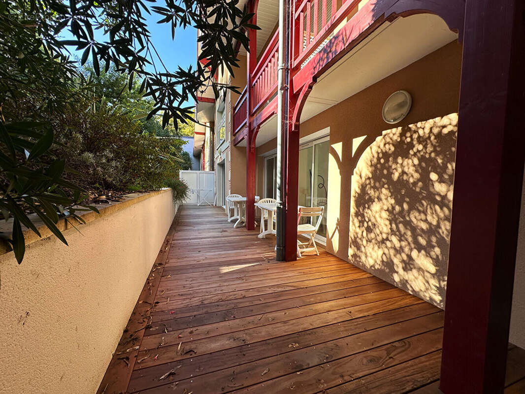 Appartement à ARCACHON