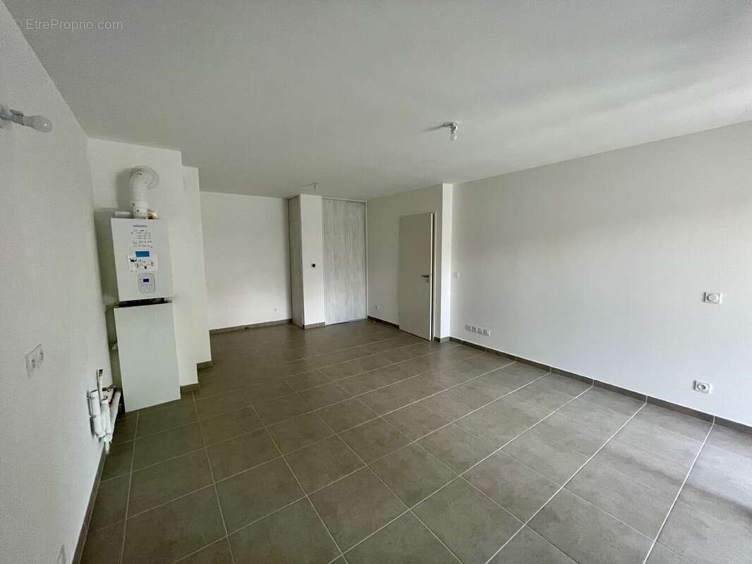 Appartement à FRANGY