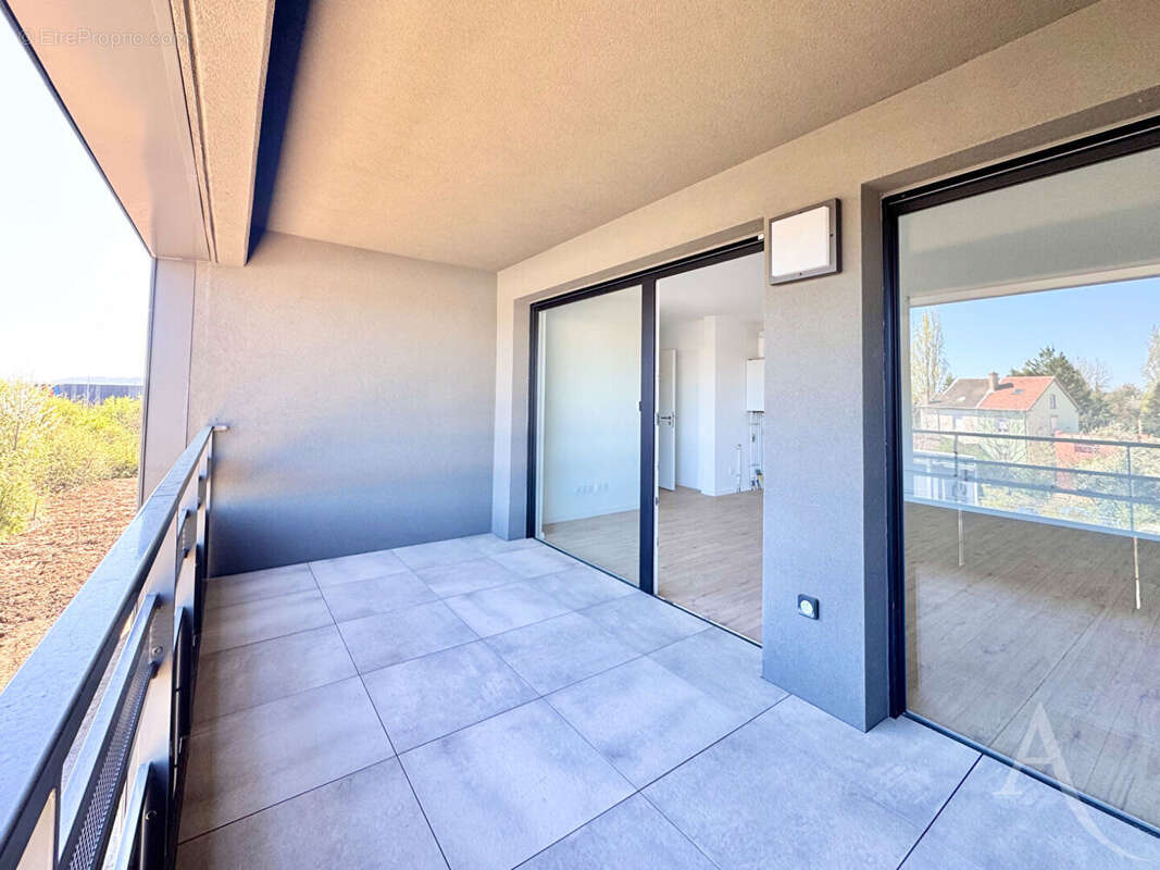 Appartement à TERVILLE