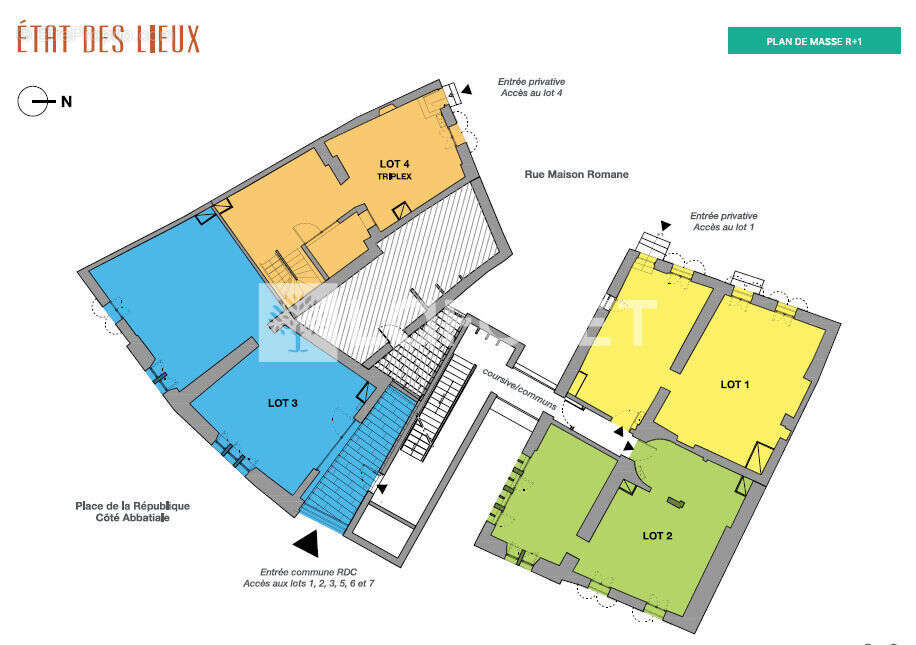 Maison à SAINT-GILLES