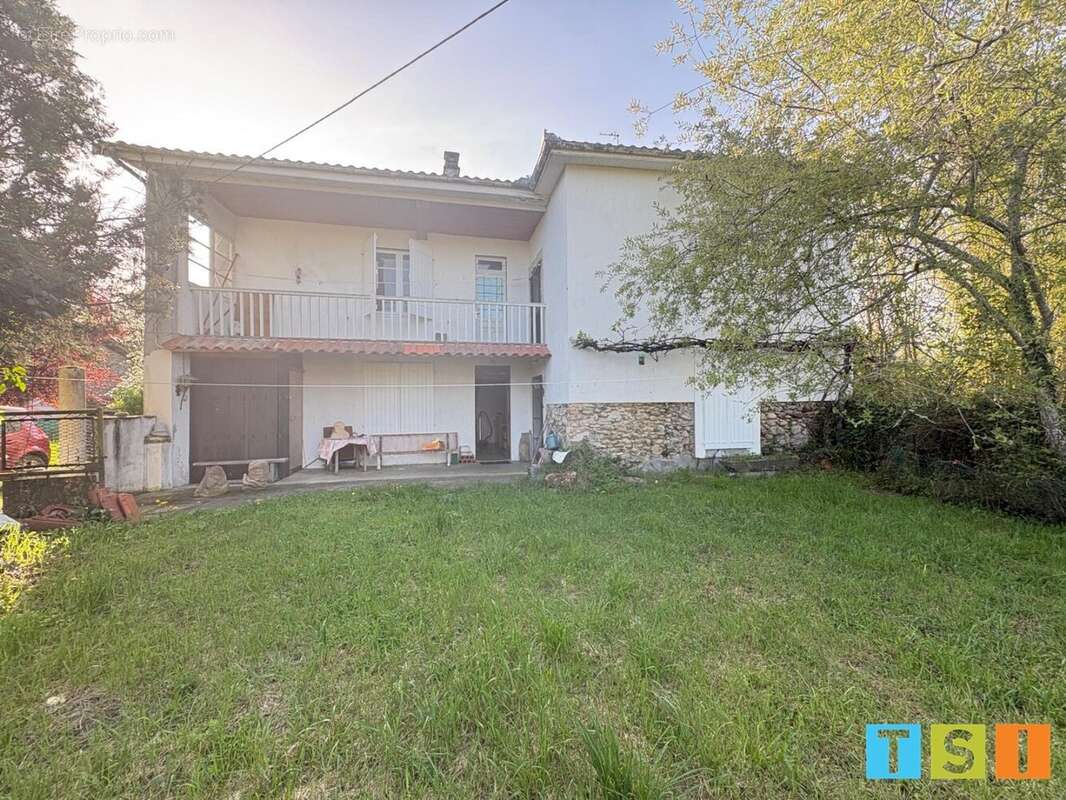 Maison à SAINT-PAUL