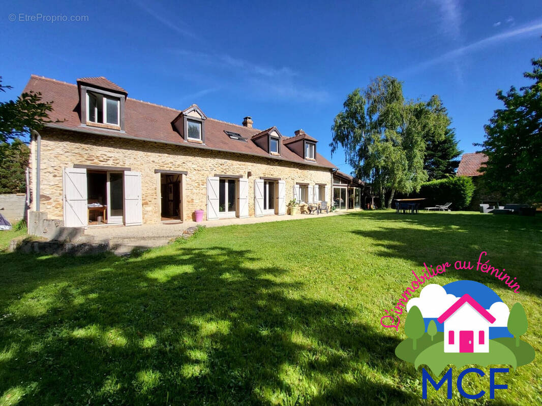 Maison à LONGNES