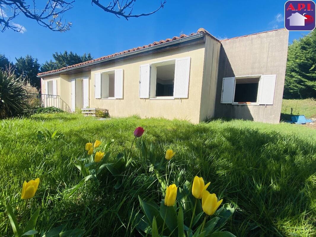 Maison à CARLA-BAYLE