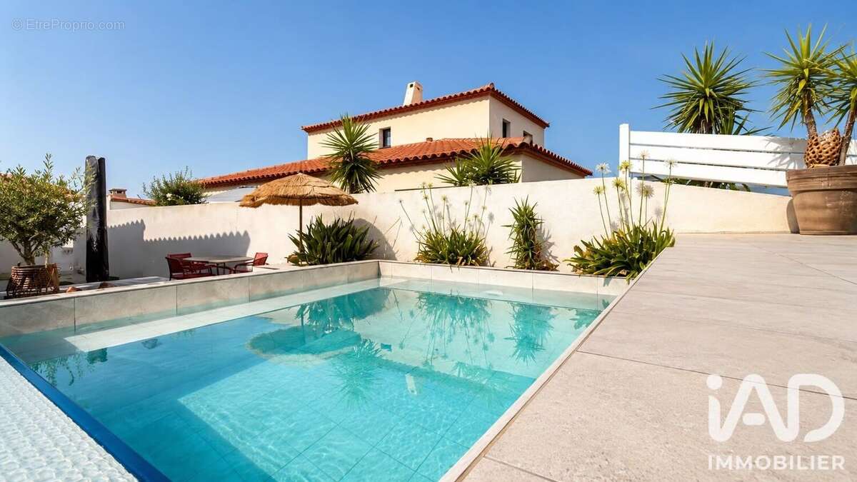 Maison 128 m² à Pollestres  - photo 2