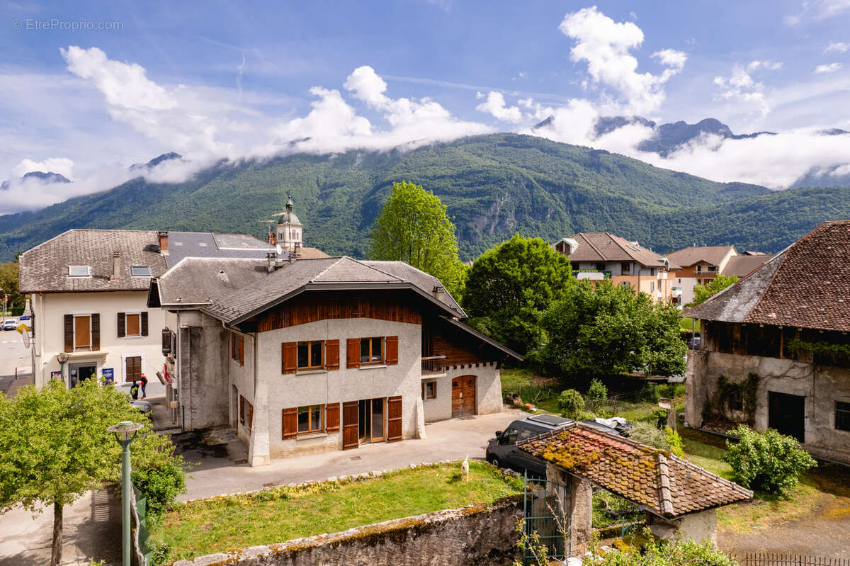 Maison à CHEVALINE