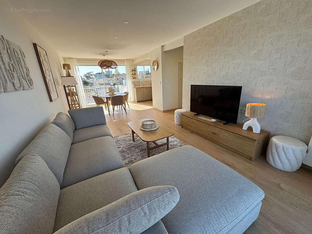 Appartement à SAINT-GEORGES-DE-DIDONNE