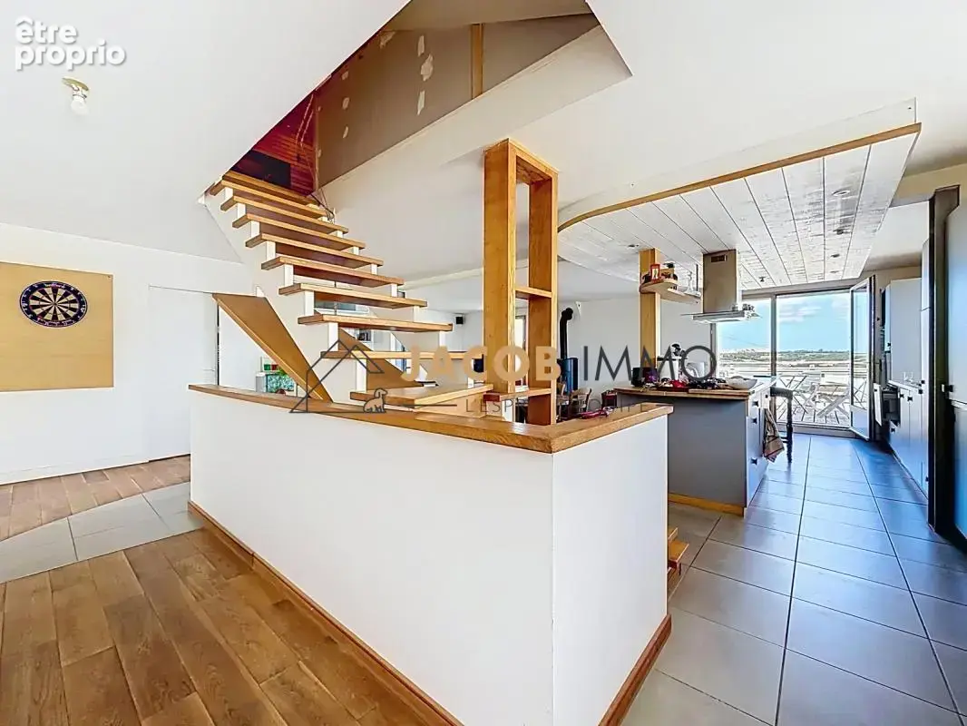 Maison-Appartement lumineuse avec rooftop, jardin et vue dégagée sur Saint-Renan - photo 2