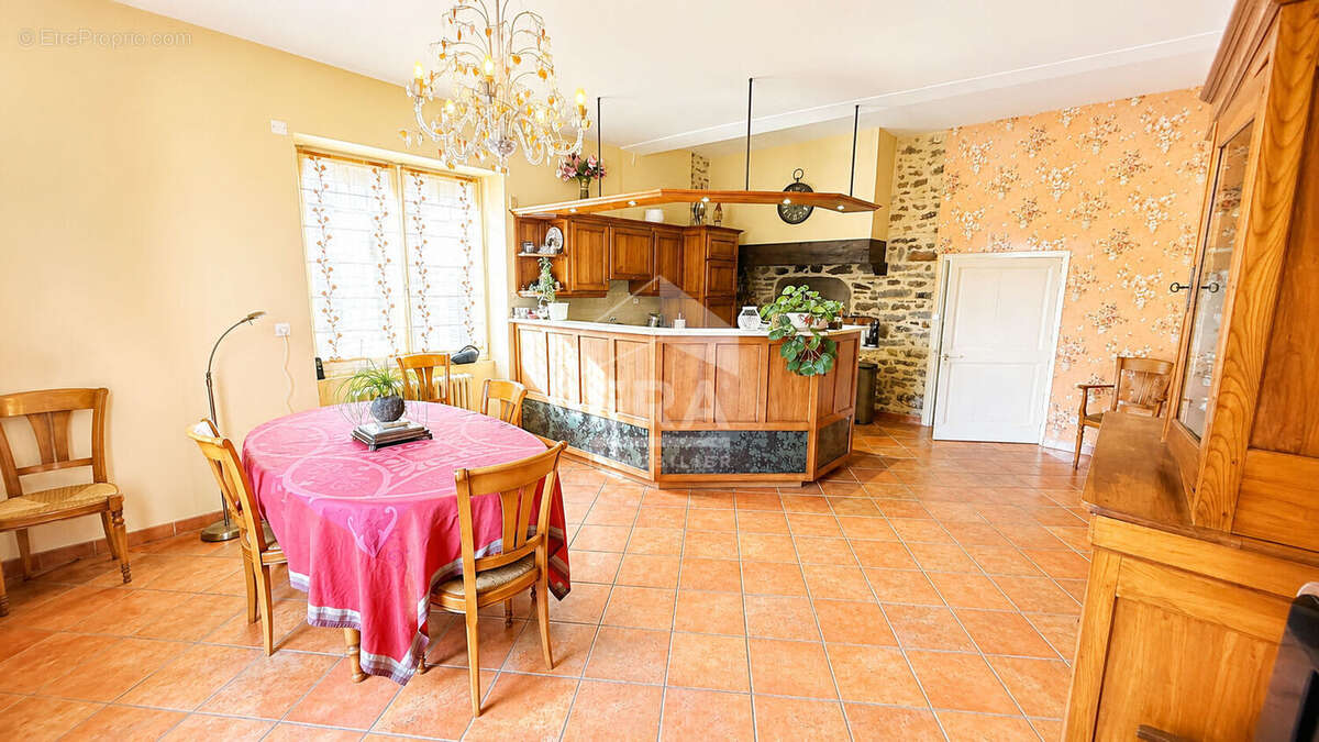 Maison 273m² à andouillé - photo 3