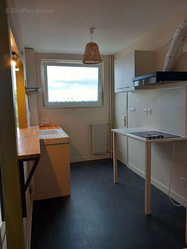 Appartement à BONDY