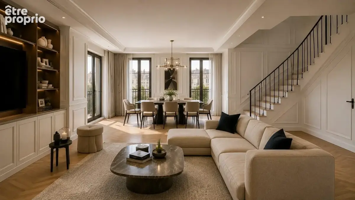 Maison à DEAUVILLE