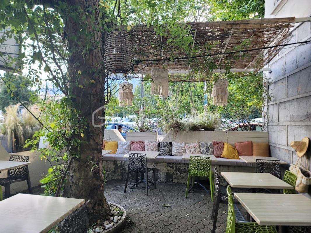 Commerce à GRENOBLE