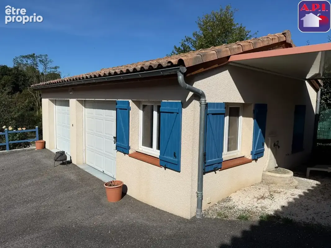 Maison 5 pièces 114 m² à vendre à Foix (09000) - photo 2