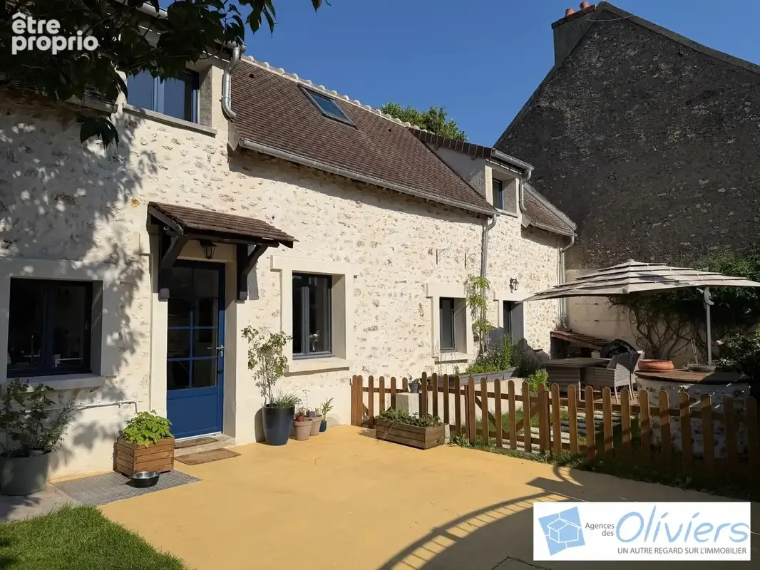 Maison 3 pièces 68 m² à vendre à Montigny-Le-Bretonneux (78180) - photo 4