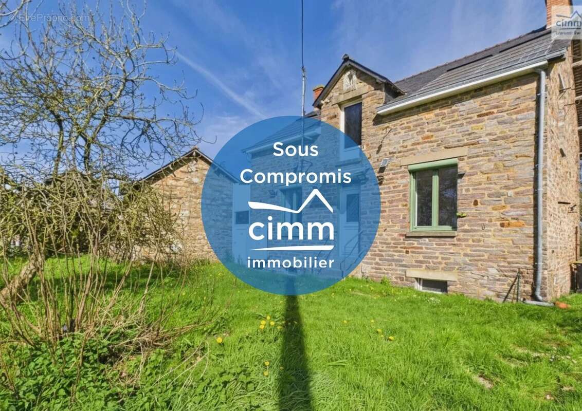 Maison à LES BRULAIS