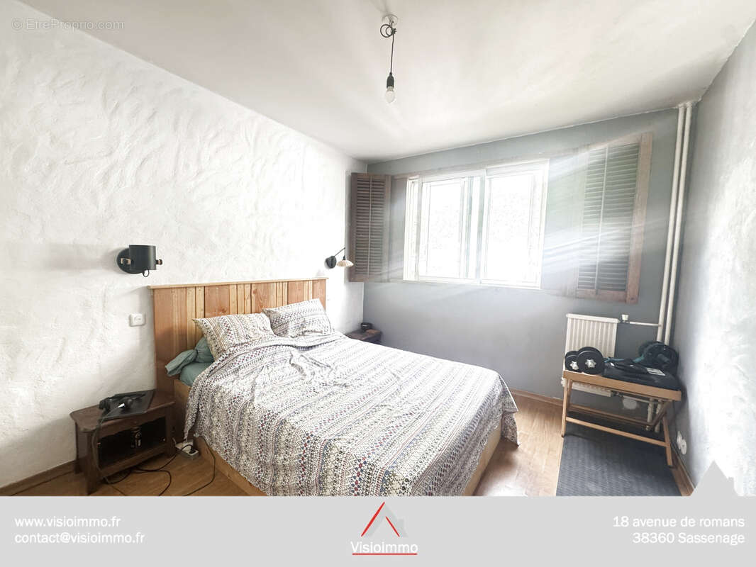 Appartement à SASSENAGE
