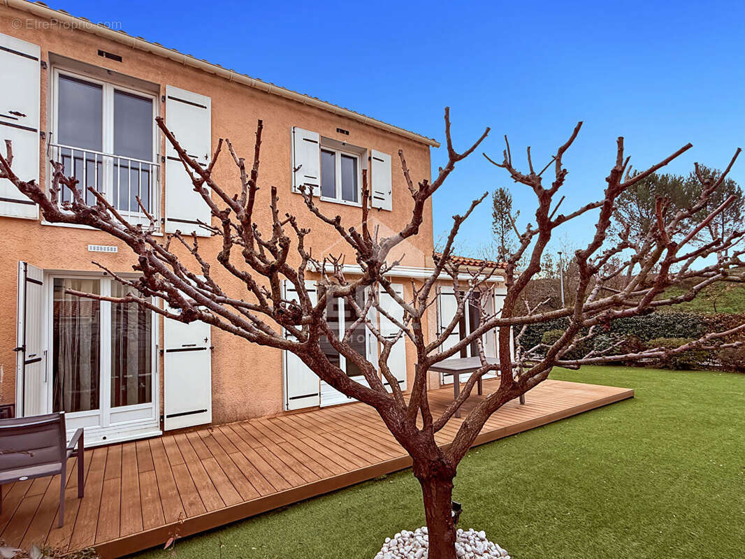 Maison à BOUC-BEL-AIR